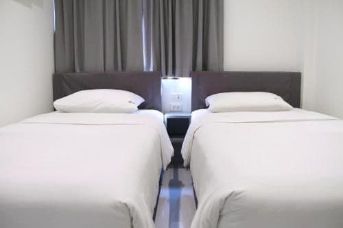 Standard Double or Twin Room