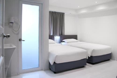 Standard Double or Twin Room