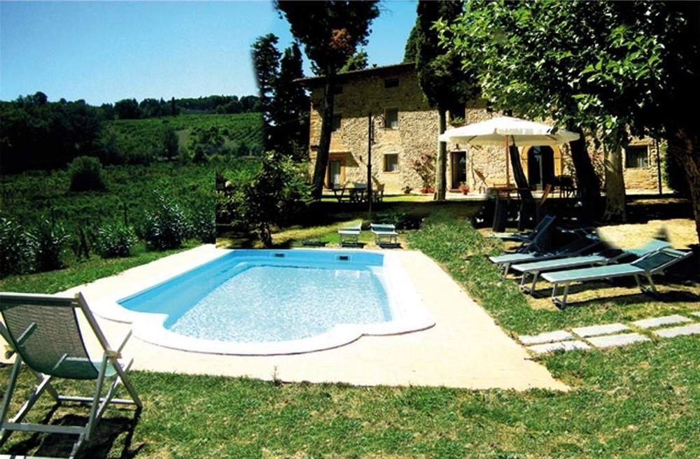 Country House Il Castagnolo1