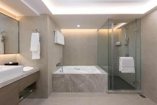 Harbour View Room