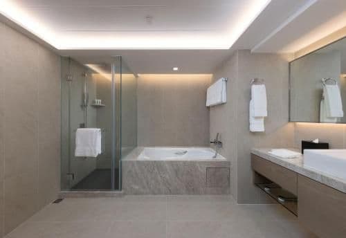 Harbour View Room
