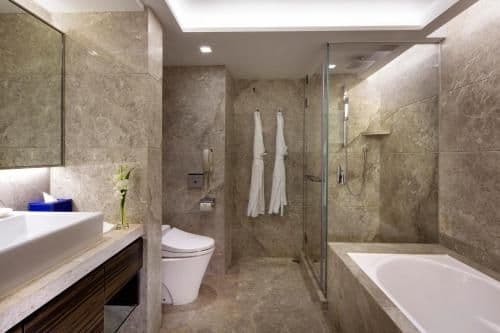 Deluxe City View Room