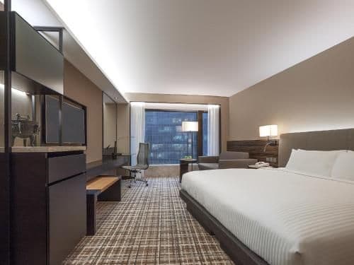 Deluxe City View Room