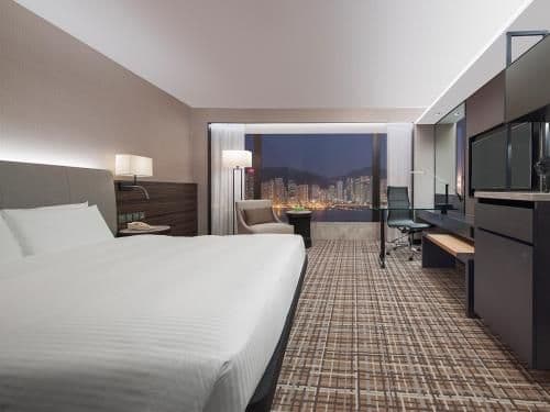 Deluxe Harbour View Room