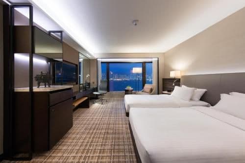 Deluxe Harbour View Room