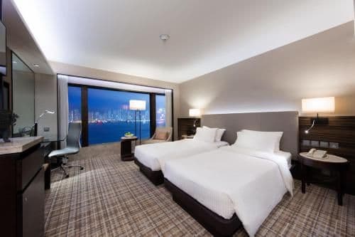 Deluxe Harbour View Room