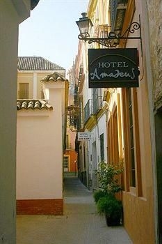 Hotel Amadeus4