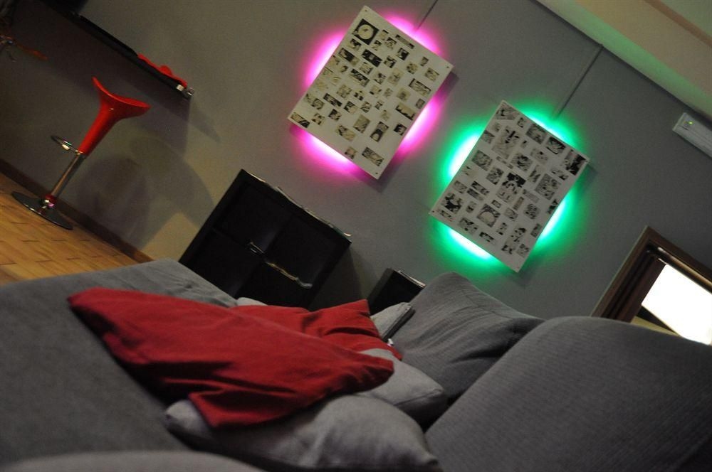 The Hostel Riccione0