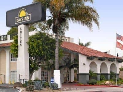 Days Inn And Suites San Diego Near Sea World Days Inn And Suites San Diego Near Sea World