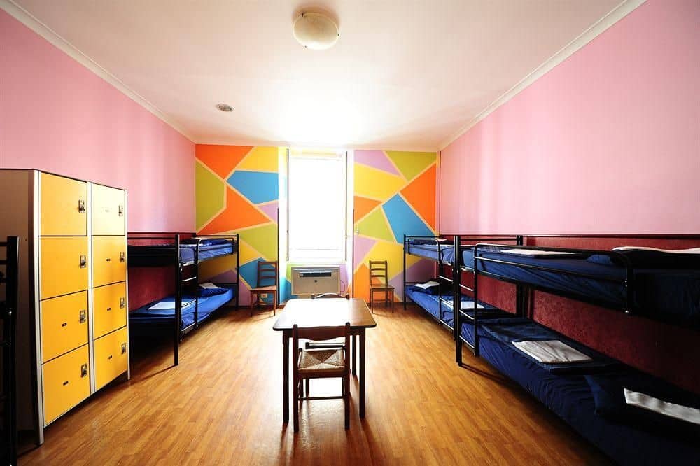 Alessandro Downtown Hostel Alessandro Downtown Hostel