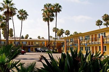 Howard Johnson Inn San Diego Sea World0