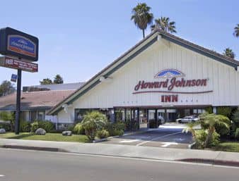 Howard Johnson Inn San Diego State University Area Howard Johnson Inn San Diego State University Area