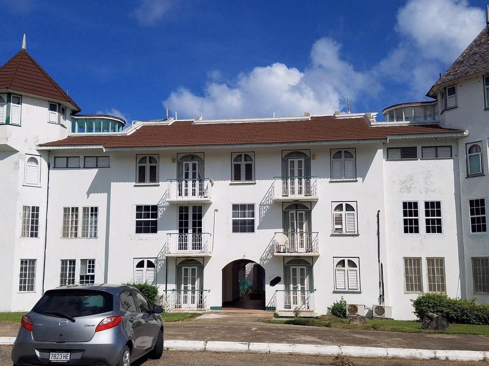 Seacastles Vacation Penthouse2