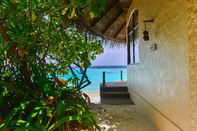 VILLA OCEAN FRONT