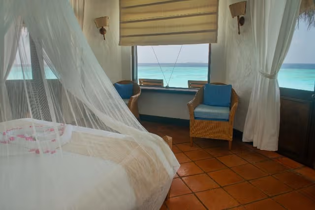 VILLA OCEAN FRONT