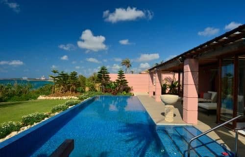 One-Bedroom Villa