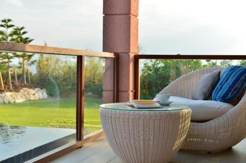 Suite Villa Bay Front 2 Bed Room