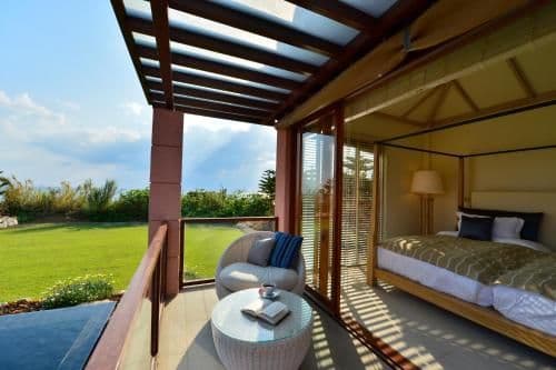 Suite Villa Bay Front 2 Bed Room