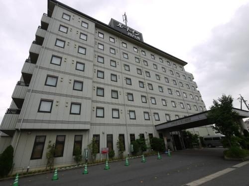 โฮเต็ล รูธ อินน์ ยอคไคชิ (Hotel Route Inn Yokkaichi)0