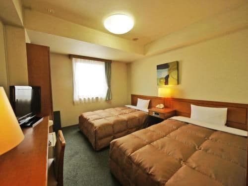 Twin Room - Non-Smoking