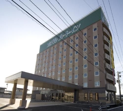 โฮเต็ล รูธ อินน์ โอดาเต อีคิมินามิ (Hotel Route Inn Odate Ekiminami)0