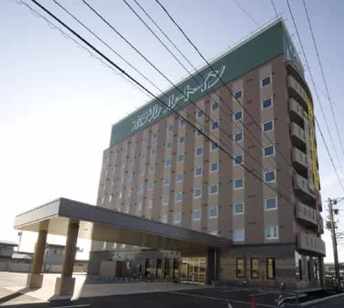 Hotel Route Inn Odate Ekiminami