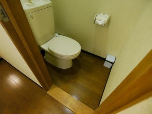 Japanese-Style Twin Room with Private Bathroom