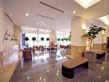 Okayama City Hotel Koseicho1