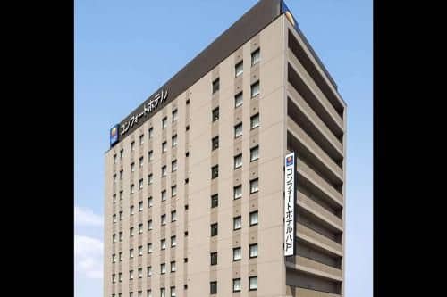 Comfort Hotel Hachinohe Comfort Hotel Hachinohe