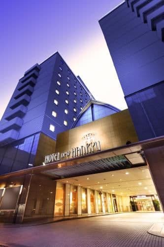 โรงแรมนิวฮังเคียว โอซาก้า โรงแรมนิวฮังเคียว โอซาก้า