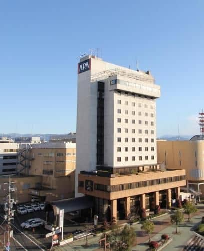 APA Hotel Tottori Ekimae Minami APA Hotel Tottori Ekimae Minami