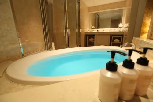 Luxury Suite - Non-Smoking