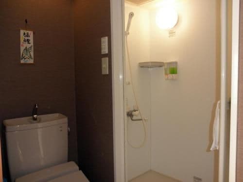 Japanese-Style Triple Room with Private Bathroom - Non-Smoking