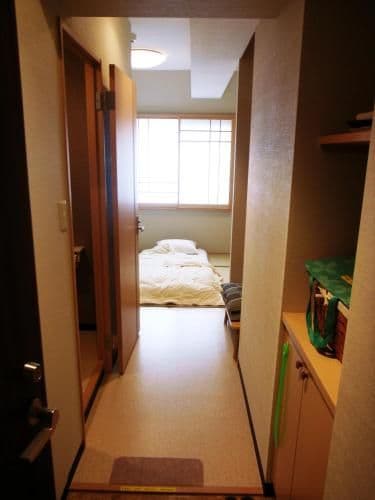 Japanese-Style Triple Room with Private Bathroom - Non-Smoking