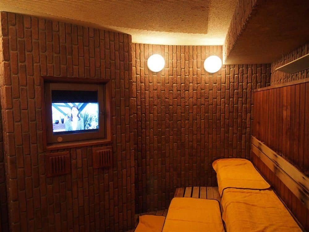 Capsule and Sauna Century Shibuya Capsule and Sauna Century Shibuya