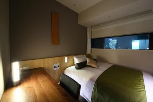 Single Room - Non-Smoking