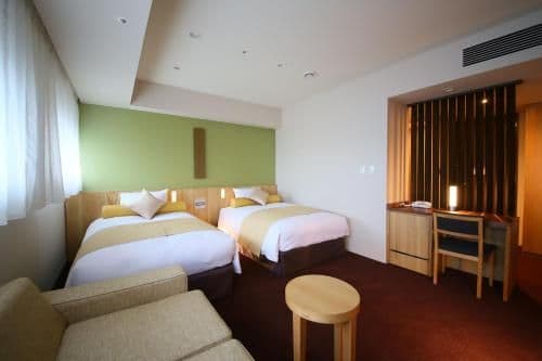 Deluxe Twin Room - Non-Smoking