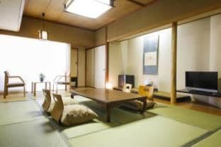 Japanese-Style Family Room(5 Adults)