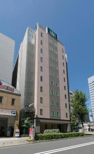 โรงแรมอาร์ แอนด์ บี นาโกย่า นิชิกิ โรงแรมอาร์ แอนด์ บี นาโกย่า นิชิกิ