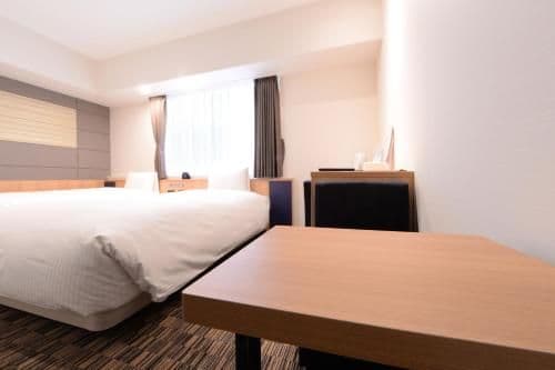 Renovated Twin Room - Non-Smoking