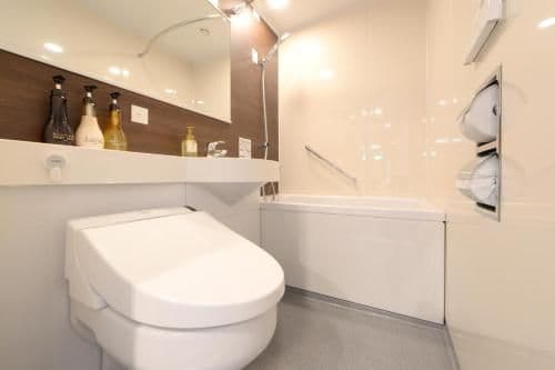 Renovated Twin Room - Non-Smoking