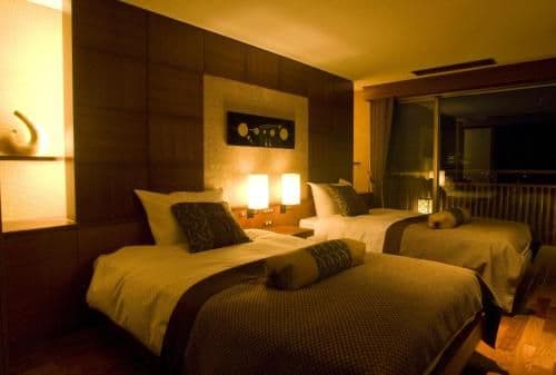 Luxury Room with Tatami Area - Tensyo Building - Half Board Included
