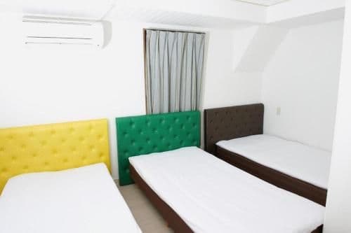 Triple Room