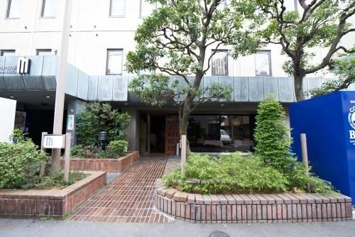 โรงแรมเอ็มไพร์ ชินจูกุ (Hotel Empire In Shinjuku)0