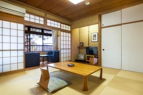 Japanese-Style Room - Non-Smoking