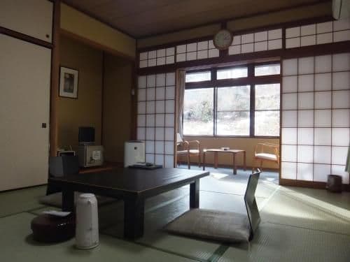 Japanese-Style Room - Non-Smoking