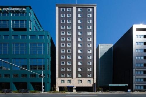 โรงแรม มายสเตย์ ฮามามัตสึโจ (HOTEL MYSTAYS Hamamatsucho)1