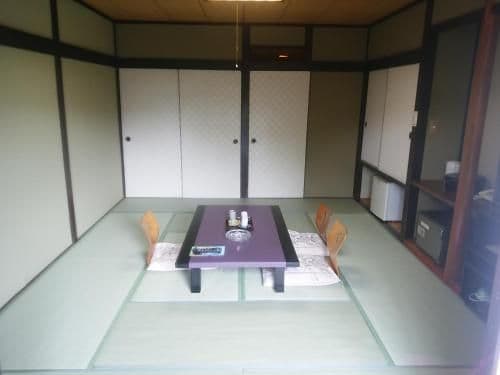 Japanese-Style Twin Room
