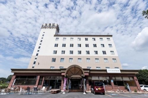 OYO Tsukuba Sky Hotel (Tsukuba Sky Hotel)0