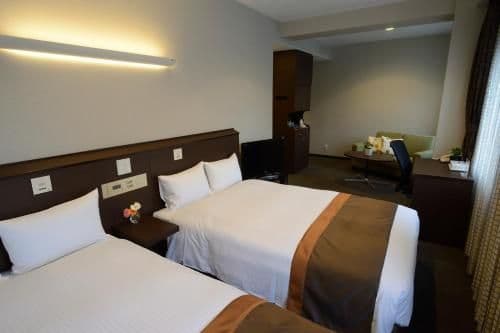 Superior Twin Room